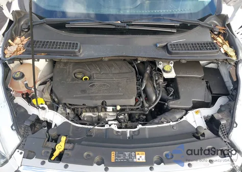 2017 Ford Escape Se from USA, damaged, VIN 1FMCU9GD0HUC96314